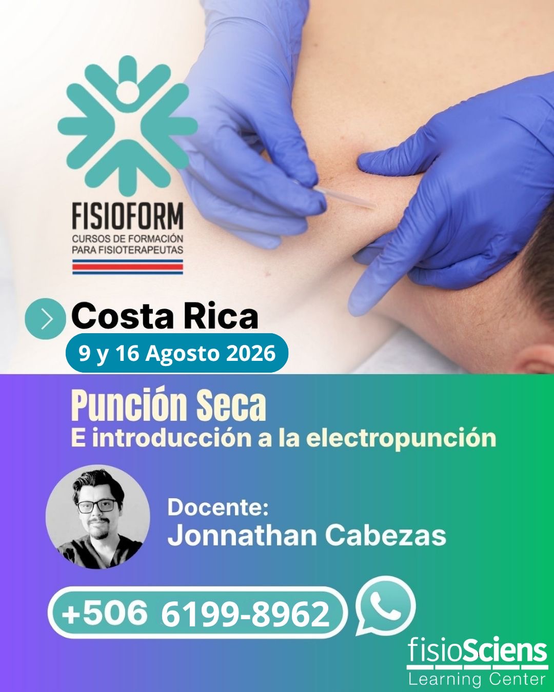 Punción Seca Nivel I